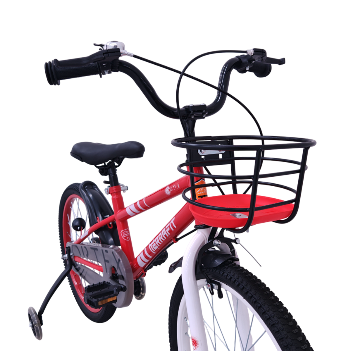 Bicicleta Infantil Para Niño VORTEX R20