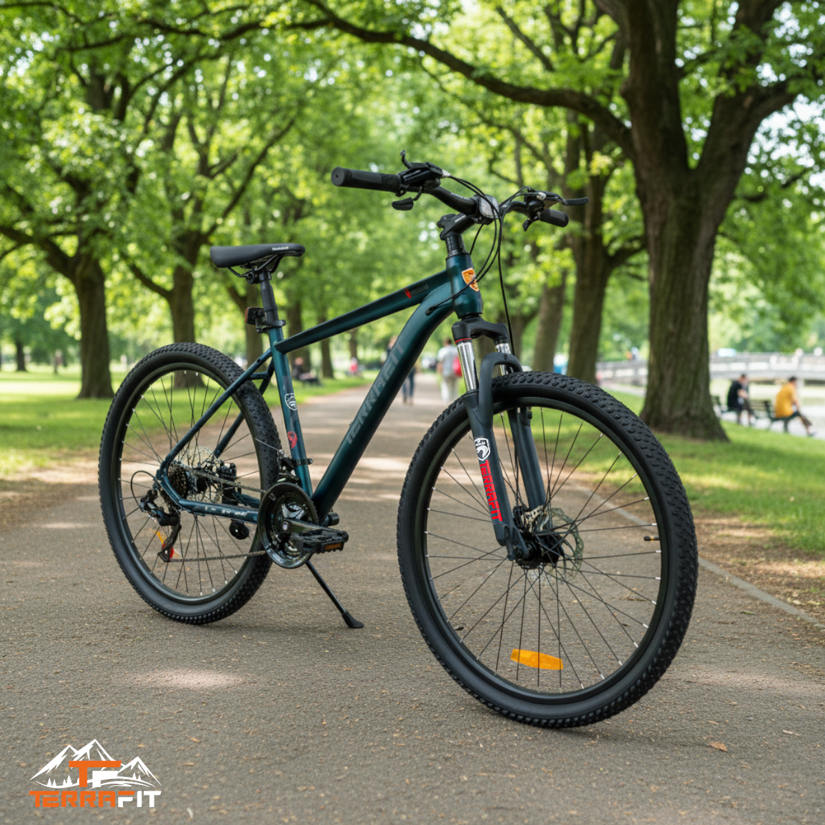 Bicicleta de Montaña Venum R26 de 21V Terrafit
